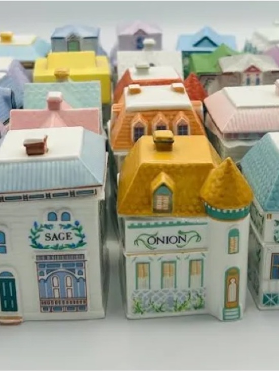 Other - Lenox Spice village